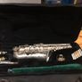 Alto/soprano double saxophone case. Image 2
