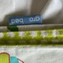 GroBed single duvet x2 with fitted sheets x3 Image 7