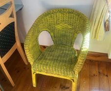 Rattan Chair