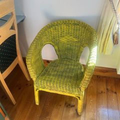 Rattan Chair