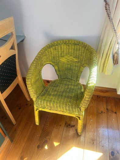 Wicker Chairs