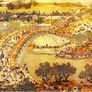 Chinese Yun silk painting Image 8