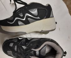 Wheeleys Size 1