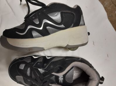 Wheeleys Size 1