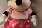 Interactive Singing Minnie Mouse