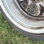 235/45/R17 with tyres Image 4