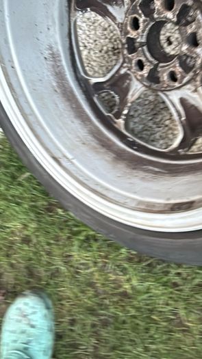 235/45/R17 with tyres