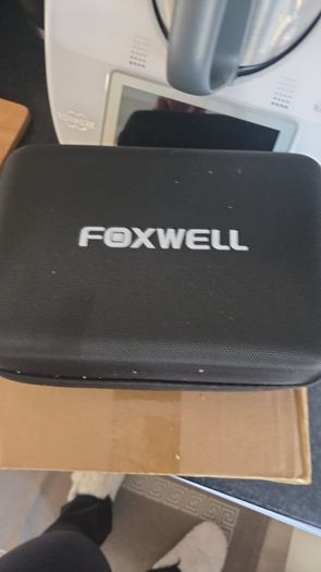 Foxwell GT60 Professional OBD2 Automotivo Scanner 24+ Reset ABS SAS TPMS Reset OBD2 Scanner All System Diagnostic Tool