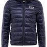 EA7 Core Hooded Down Jacket and tracksuit Image 7