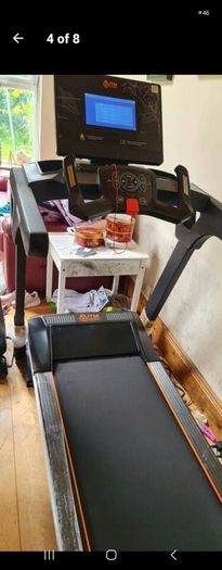 ITM C88 ULTRA Commercial SMART Treadmill
