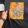 Limited Berserk - WH 40k T shirt ( Medium and Large size ) Image 2