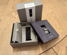 Hume Health Longevity Band 24/7 Health Tracking VGC Boxed With Strap and Charger