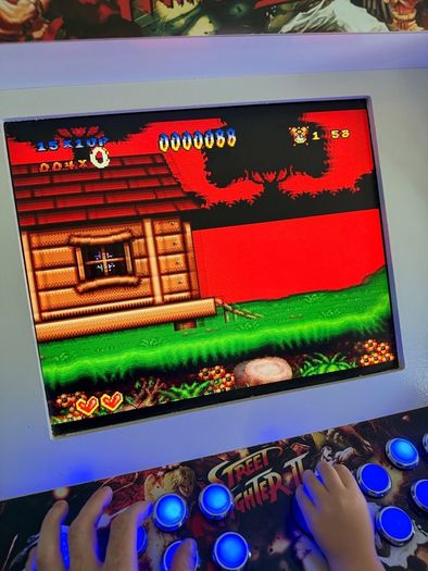 Custom made Arcade Machine