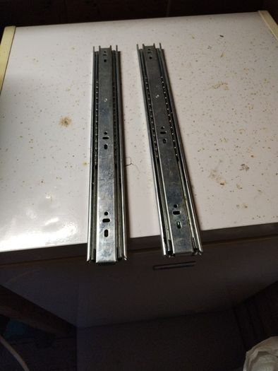 Drawers roller
