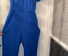 Ladies jump suits
