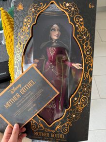 Mother Gothel limited edition doll