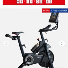 Pro Form Exercise Bike