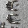 8 set of door locks/handles - 5euro each Image 7