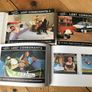 Graham Rawle's Postcards and book Image 5