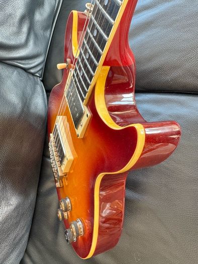 Vintage MIJ Ibanez Artist AR100 from 1980