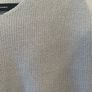 Vero Moda silver top Image 4
