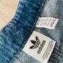 NEW Adidas Firebird Adicolor Denim Pants Image 6