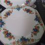 Five Alfred Meakin Side Plates Image 3