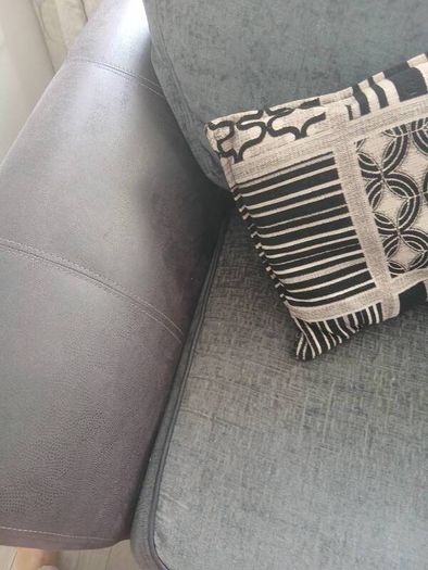 2 x seater sofa