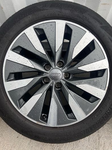 Genuine Audi A6/S6 18" Alloy Wheels