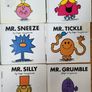 Little Miss and Little Mr Men books Image 3