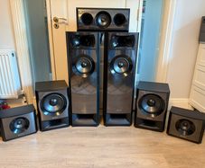 Sony HT-M3 5.2 channel home cinema system
