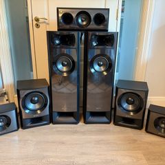 Sony HT-M3 5.2 channel home cinema system