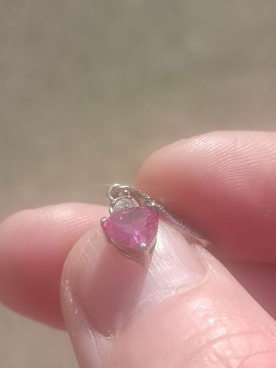 Amethyst Sterling Silver Ring and Matching earrings