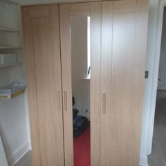 Wardrobe IKEA Brimnes