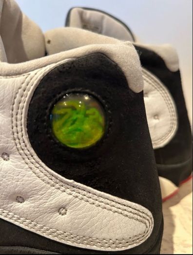 Air Jordan 13 "He Got Game " UK11