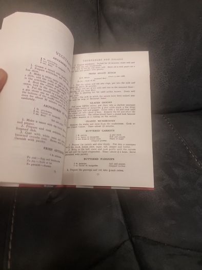 Cooking - Book II  All in the Cooking - Book II (Hardback)  2022 Reprint