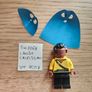 lego sw1067 lando calrissian, set star wars 75257 Image 2