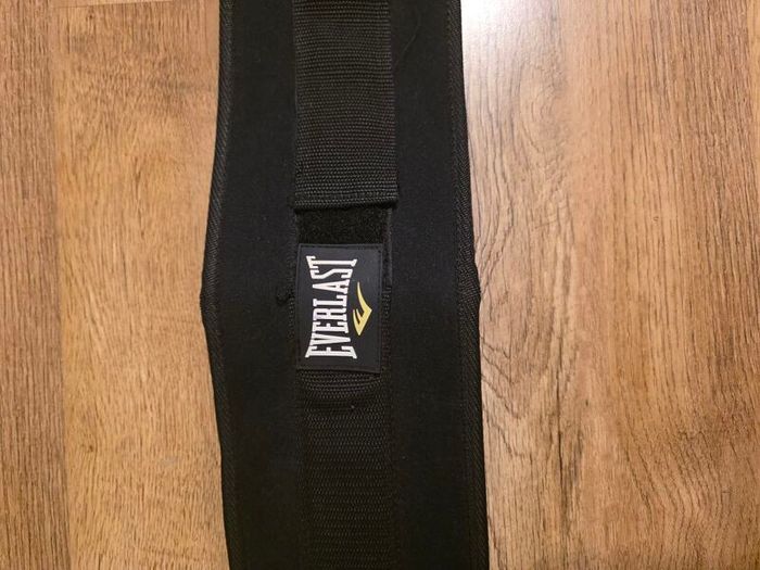 Everlast Adult Weightlifting Belt