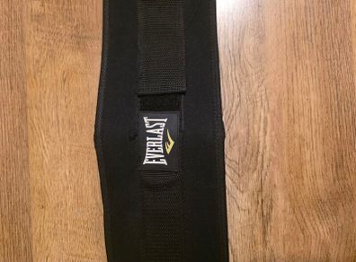 Everlast Adult Weightlifting Belt