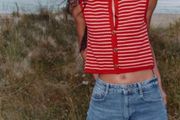 zara top