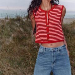 zara top