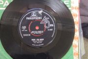 The Hollies - Here I Go Again 7" Single