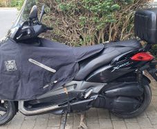 2008 Yamaha xmax 125cc