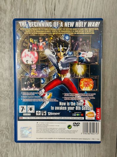 PS2 rare game