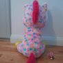 Ty xl unicorn plush Image 4
