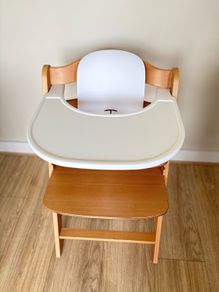 Baby high chair Hauck Alpha+