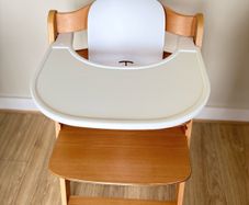 Baby high chair Hauck Alpha+