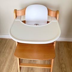 Baby high chair Hauck Alpha+