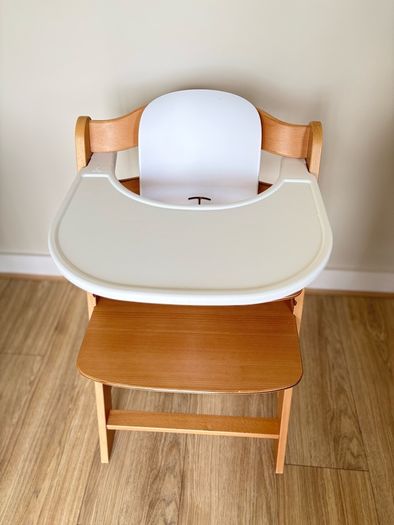 Baby high chair Hauck Alpha+