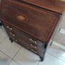 antique writing bureau Image 3